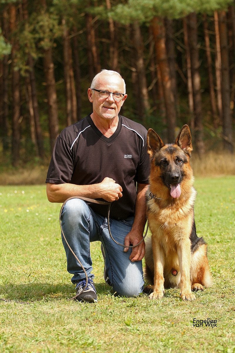 Zwinger von Baccumer Mühle  - Siegfried Jank